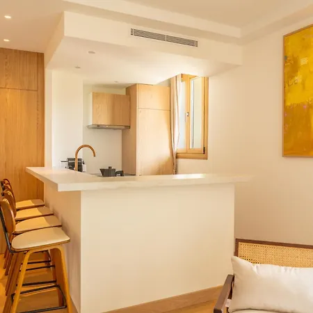 Apartment 1bdr 4p - Center - Old Port