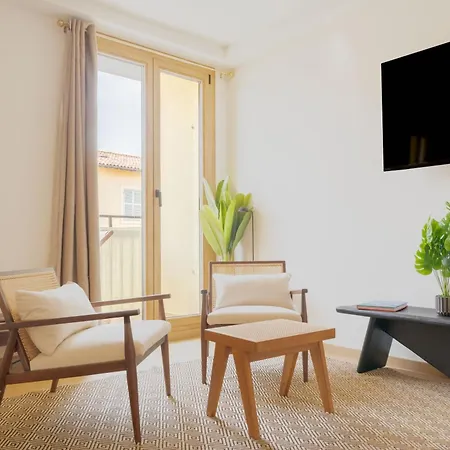 1bdr 4p - Center - Old Port Apartment Saint-Tropez