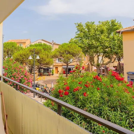 Apartment 1bdr 4p - Center - Old Port Saint-Tropez